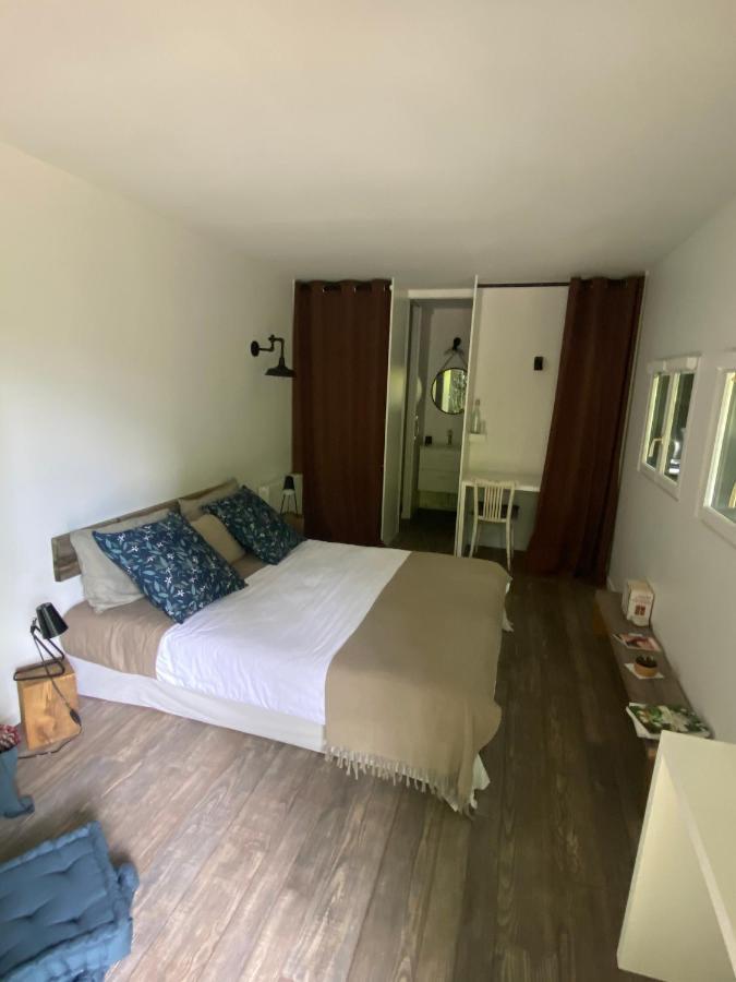 La Cabane De Troyes - Chambre D'Hotes Luaran gambar